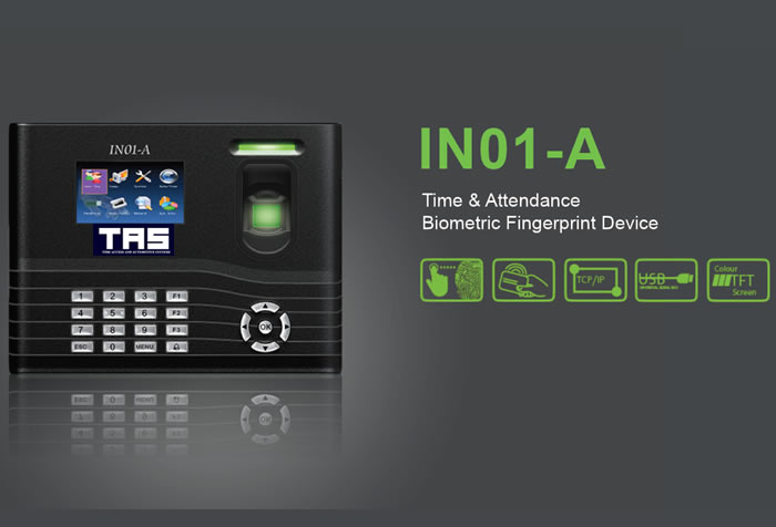 Biometric Time Attendance Terminal
